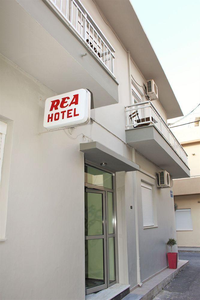 Rea Hotel Kandiye Dış mekan fotoğraf